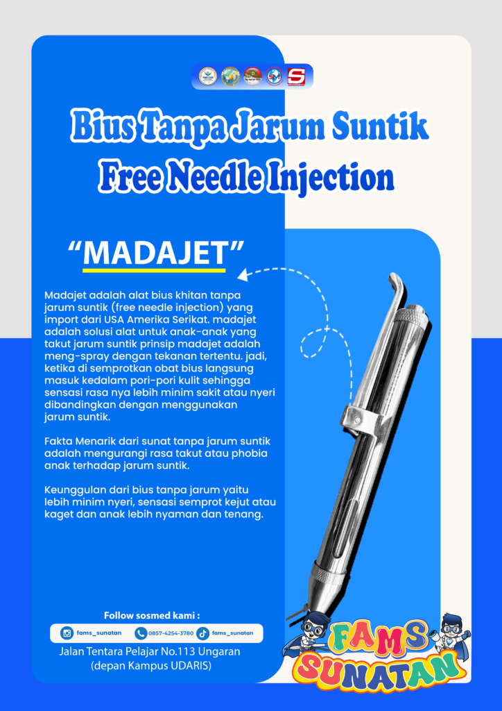 Metode Khitan Fams Sunatan